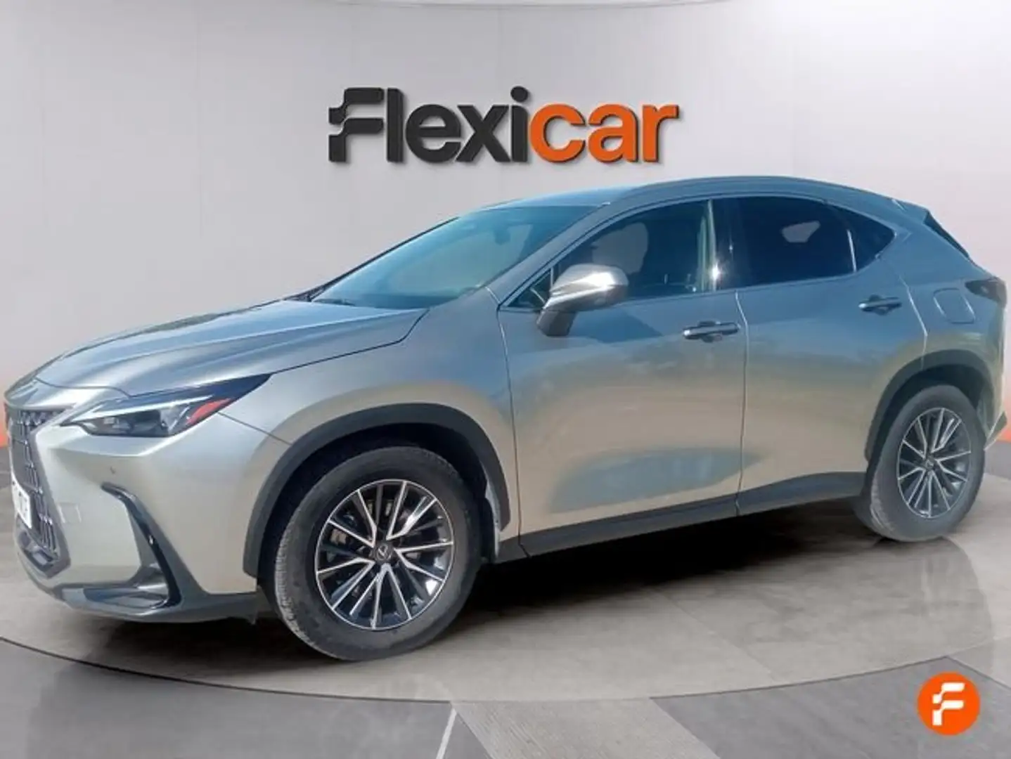Lexus NX 450h+ 4WD Gris - 2