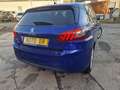 Peugeot 308 1.2  Style Edition 110 CV Garantie 12 Mois Bleu - thumbnail 5