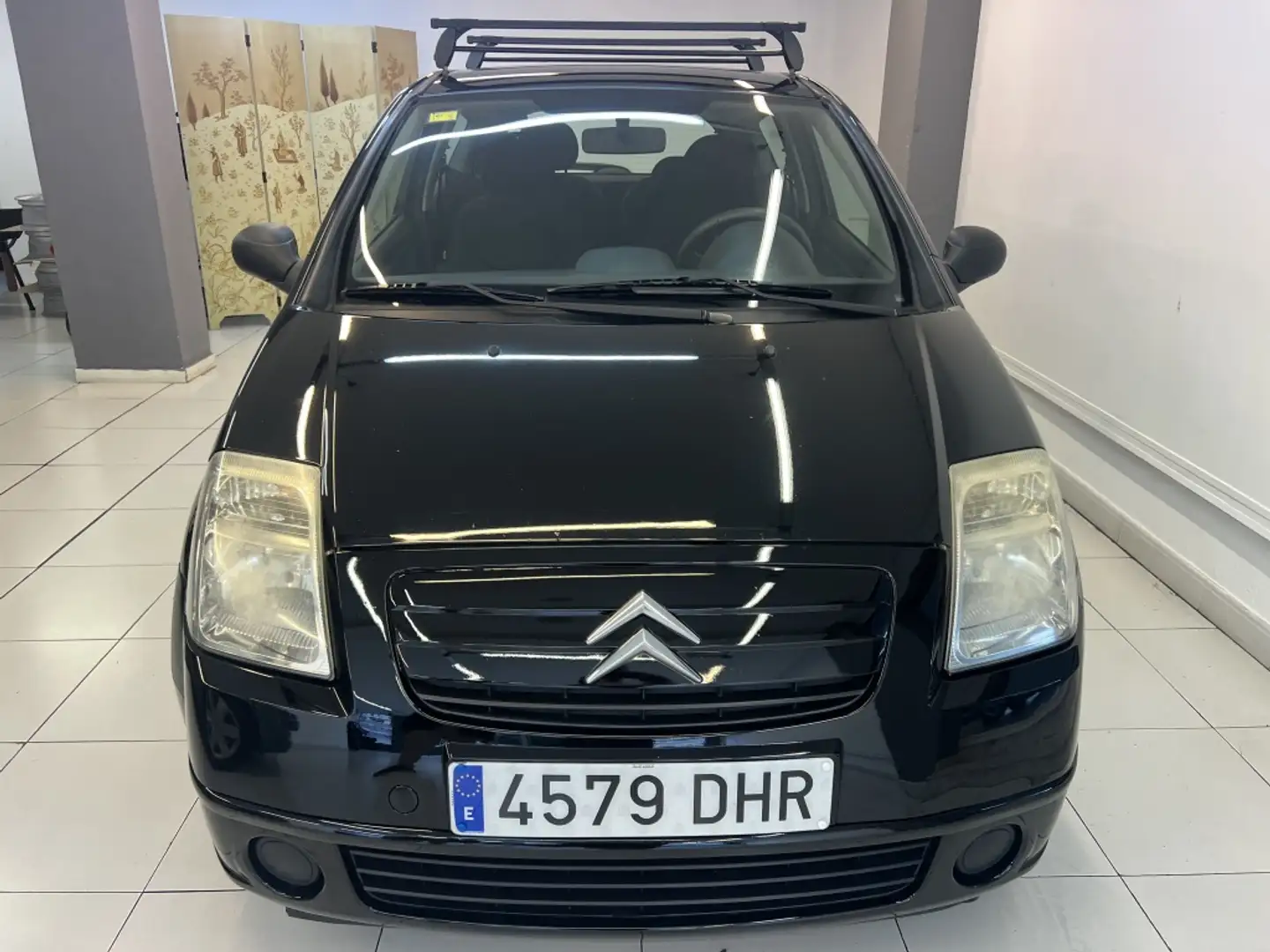 Citroen C2 1.1i Audace Noir - 2