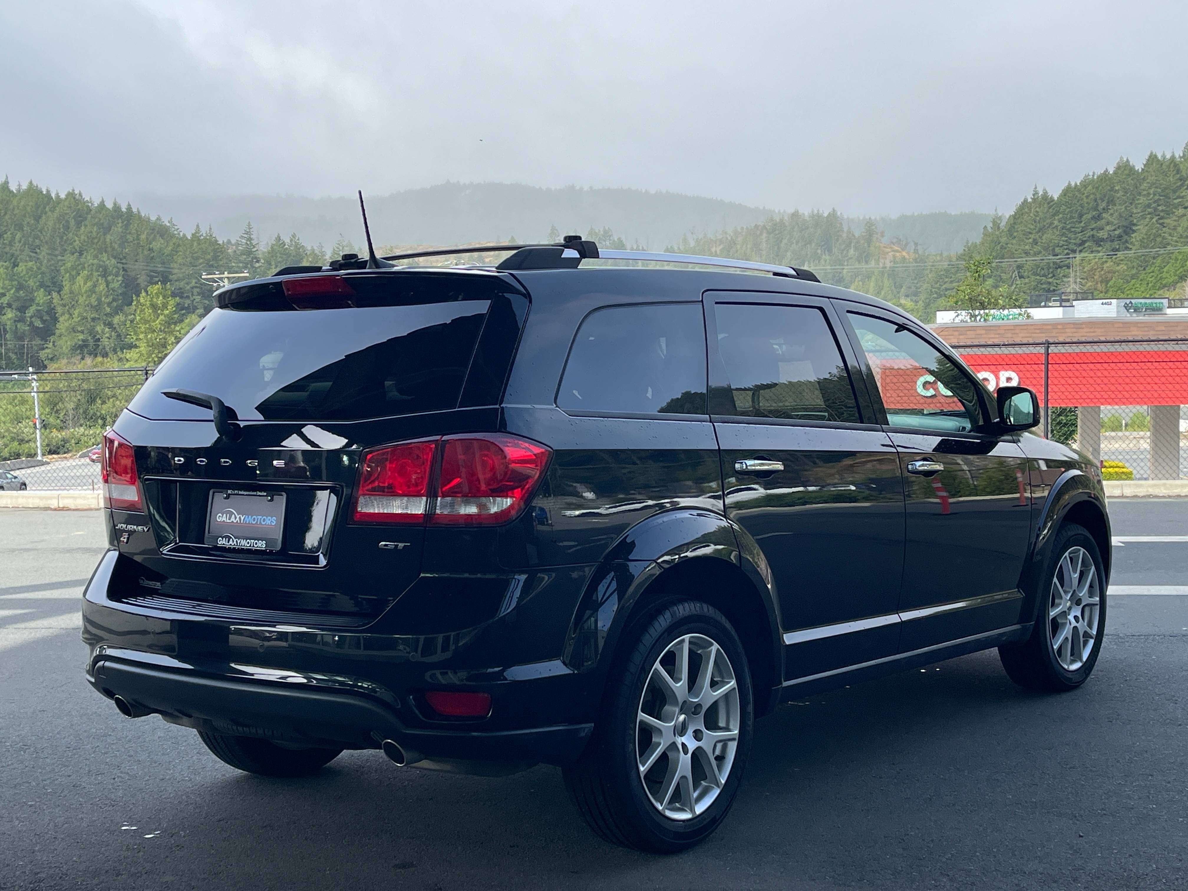 2019 Dodge Journey