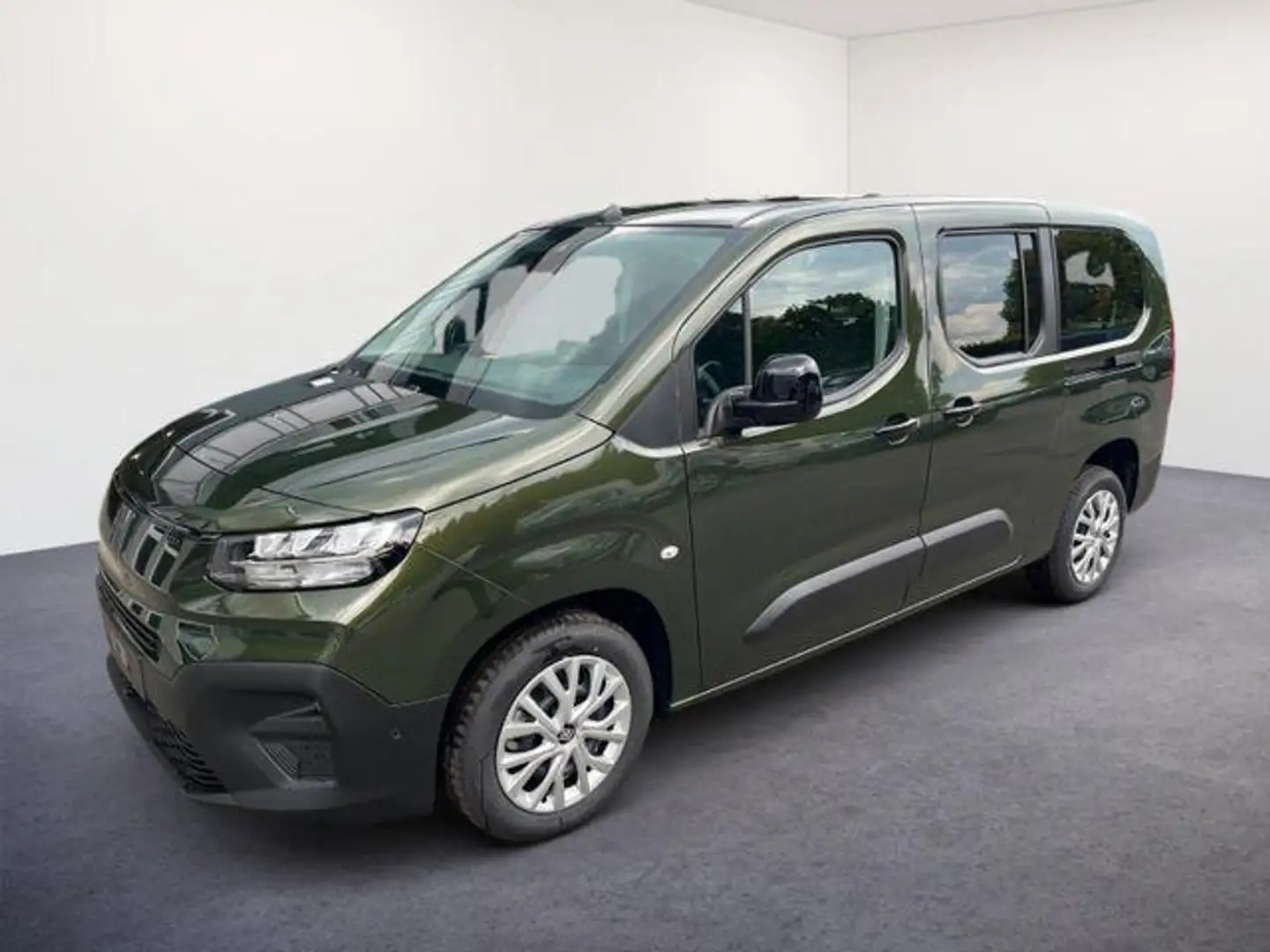 Fiat Doblo Maxi Kombi AT 1.5 130PS/7-SITZ/10`NAV/RFK/ 96 k... Grün - 1