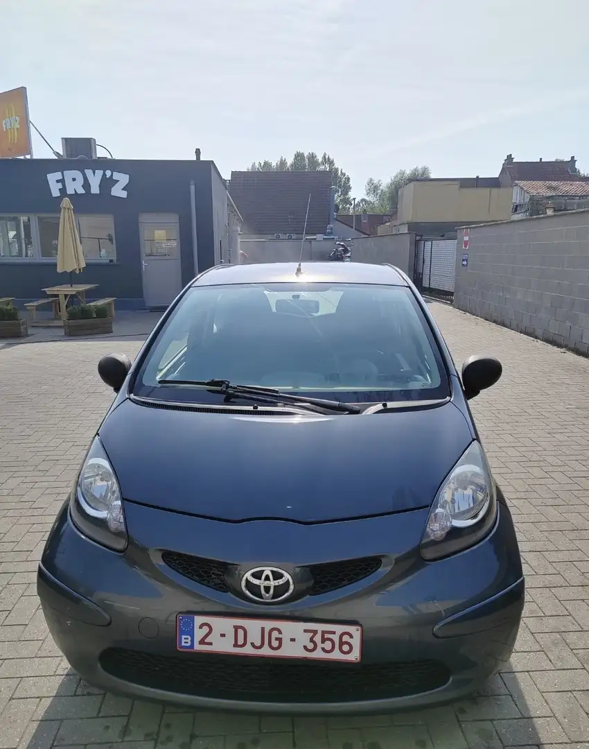 Toyota Aygo 95.000Km - 2