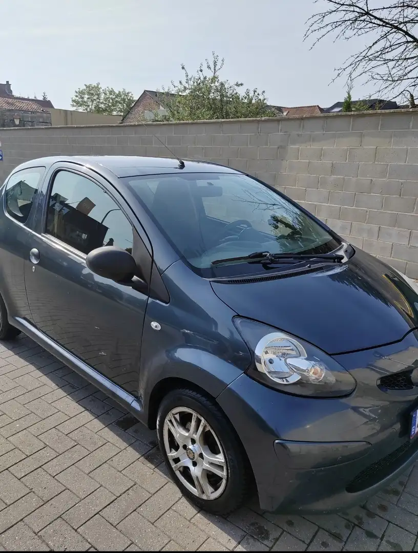 Toyota Aygo 95.000Km - 1