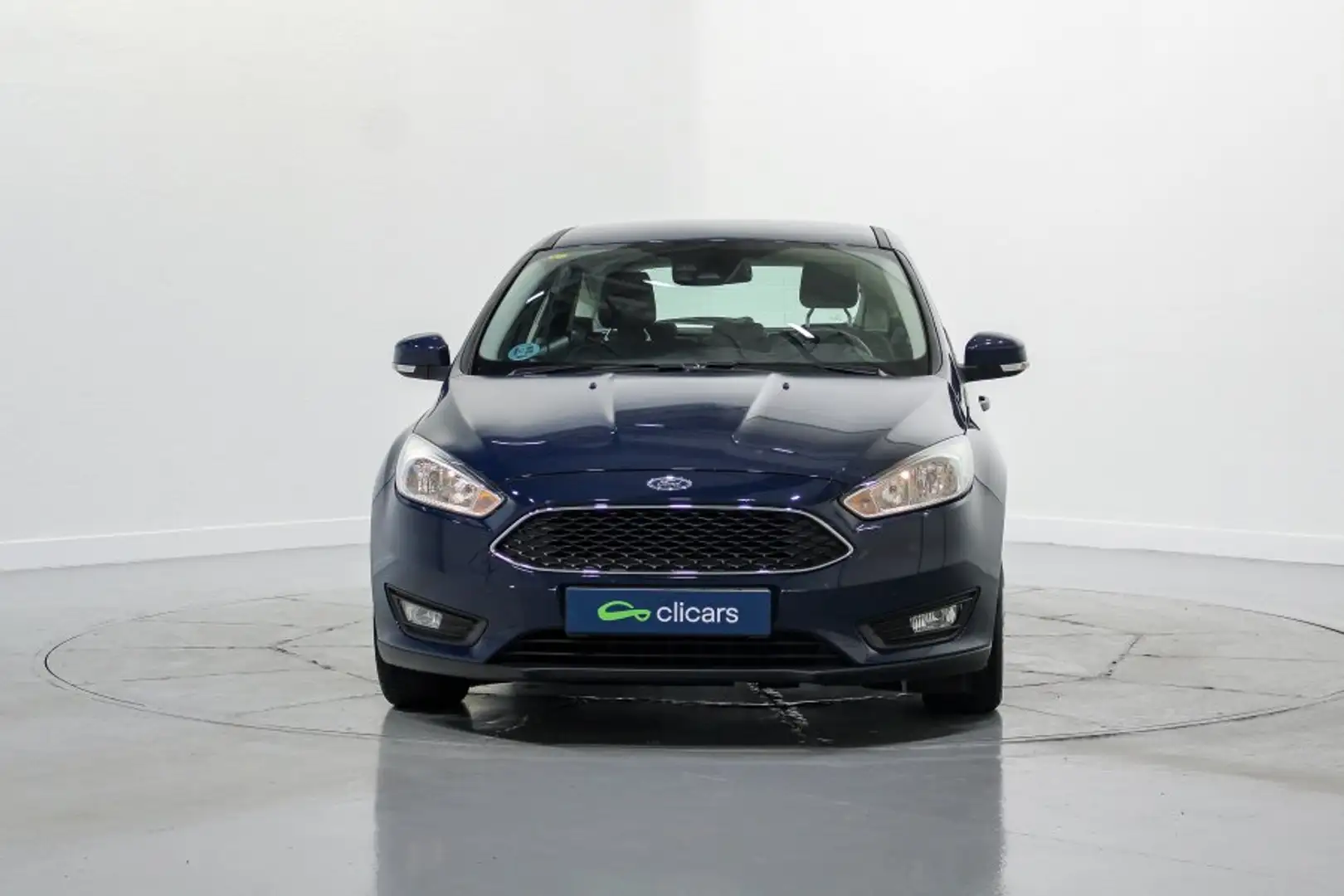 Ford Focus 1.0 Ecoboost Auto-S&S Trend+ 125 Azul - 2
