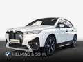 BMW iX xDrive40 Sportpaket DAB Head-Up AHK Shz. uvm. Weiß - thumbnail 1