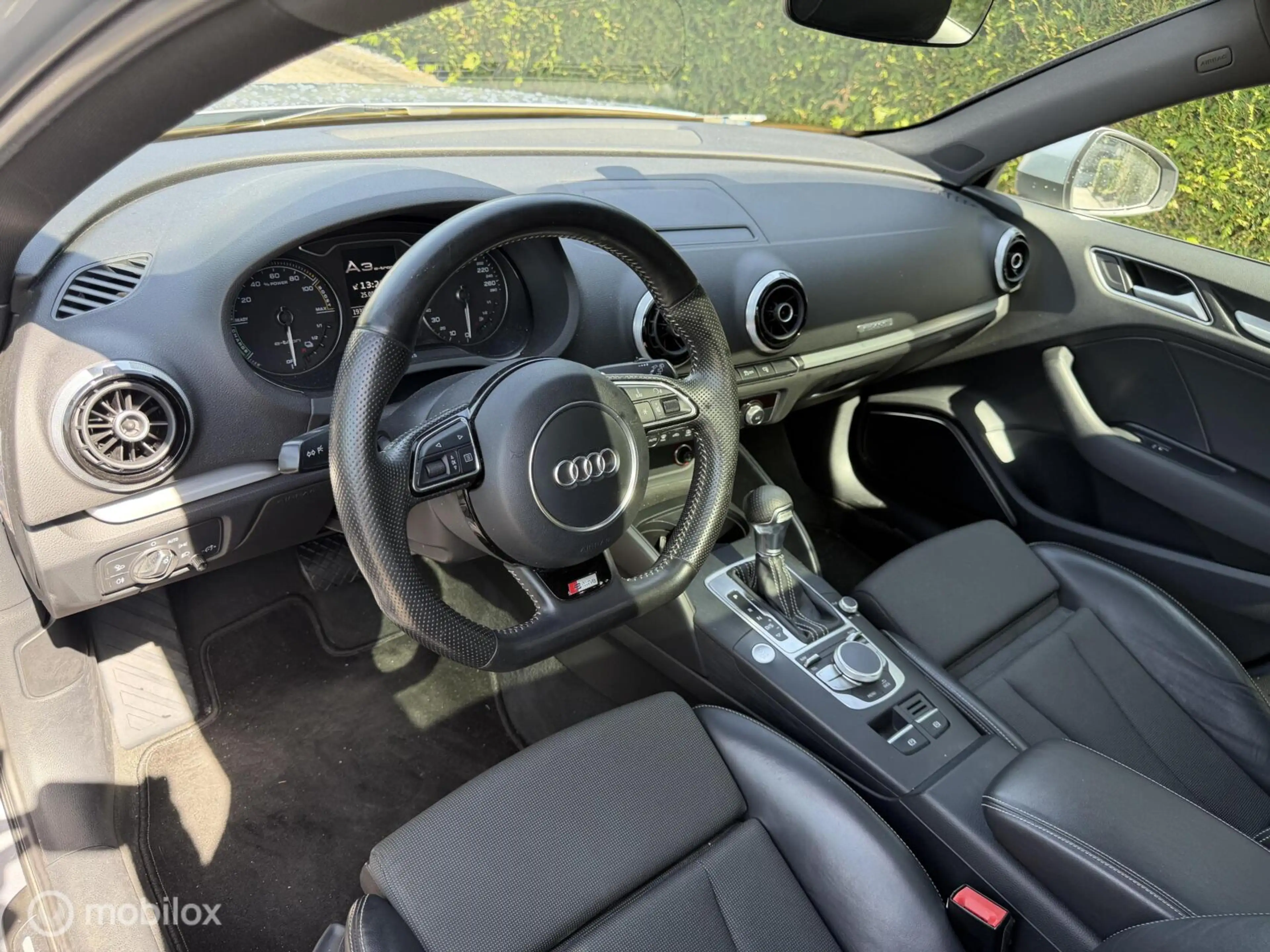 Audi A3 Sportback 1.4 E-tron PHEV Ambition Pro Line Plus — photo 9