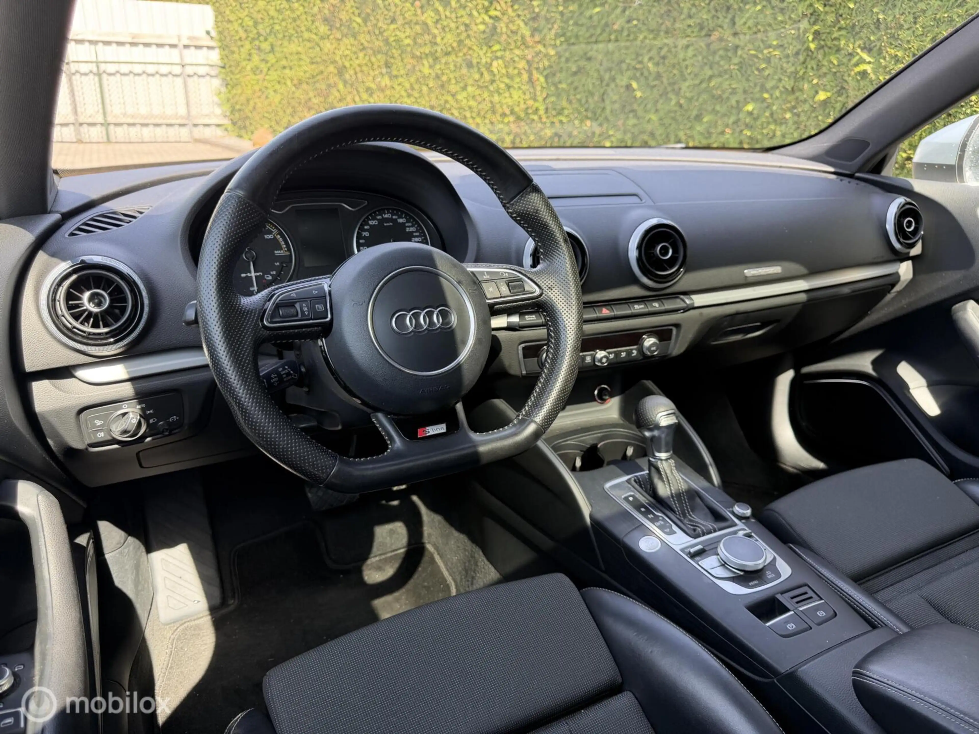 Audi A3 Sportback 1.4 E-tron PHEV Ambition Pro Line Plus — photo 2