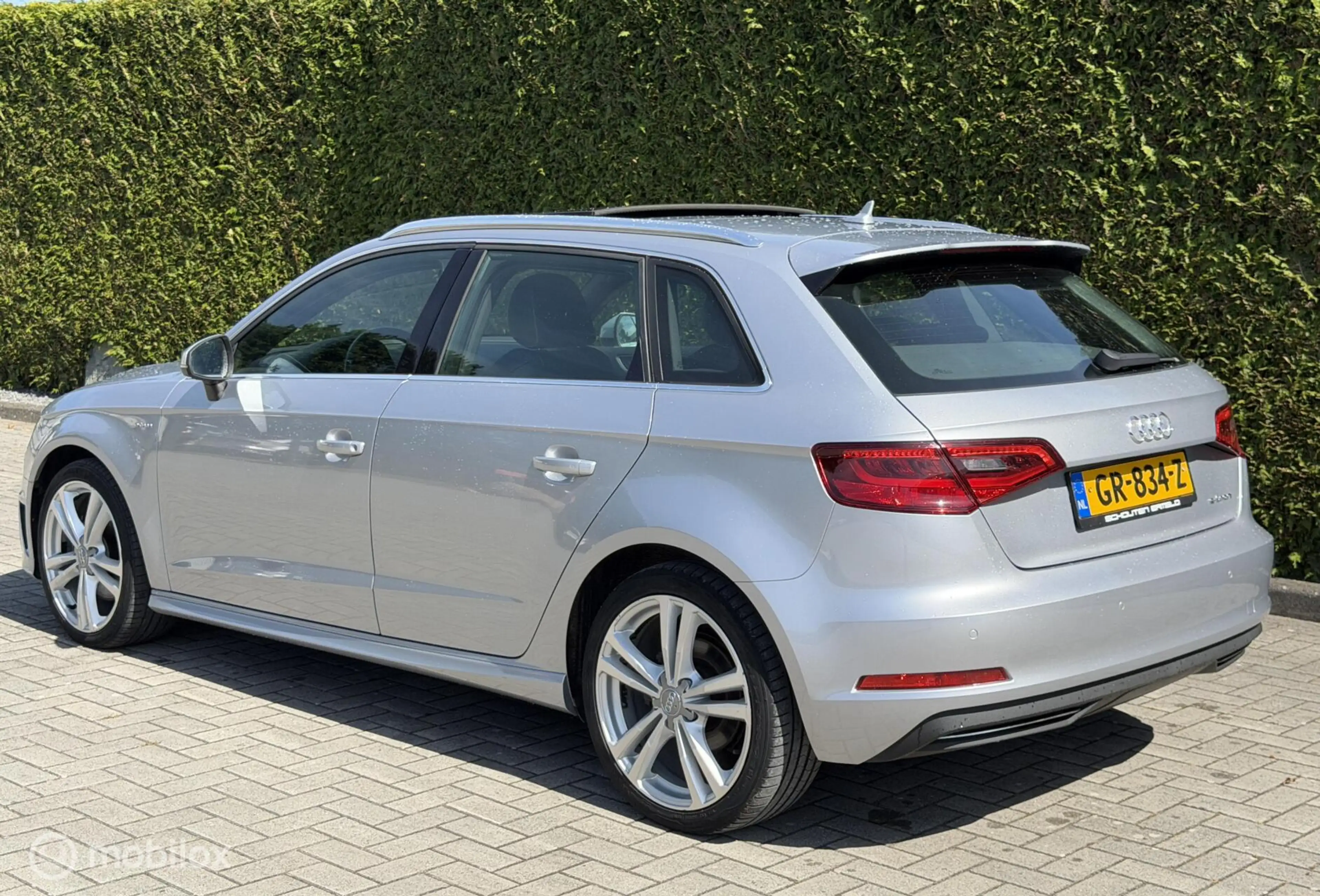 Audi A3 Sportback 1.4 E-tron PHEV Ambition Pro Line Plus — photo 7