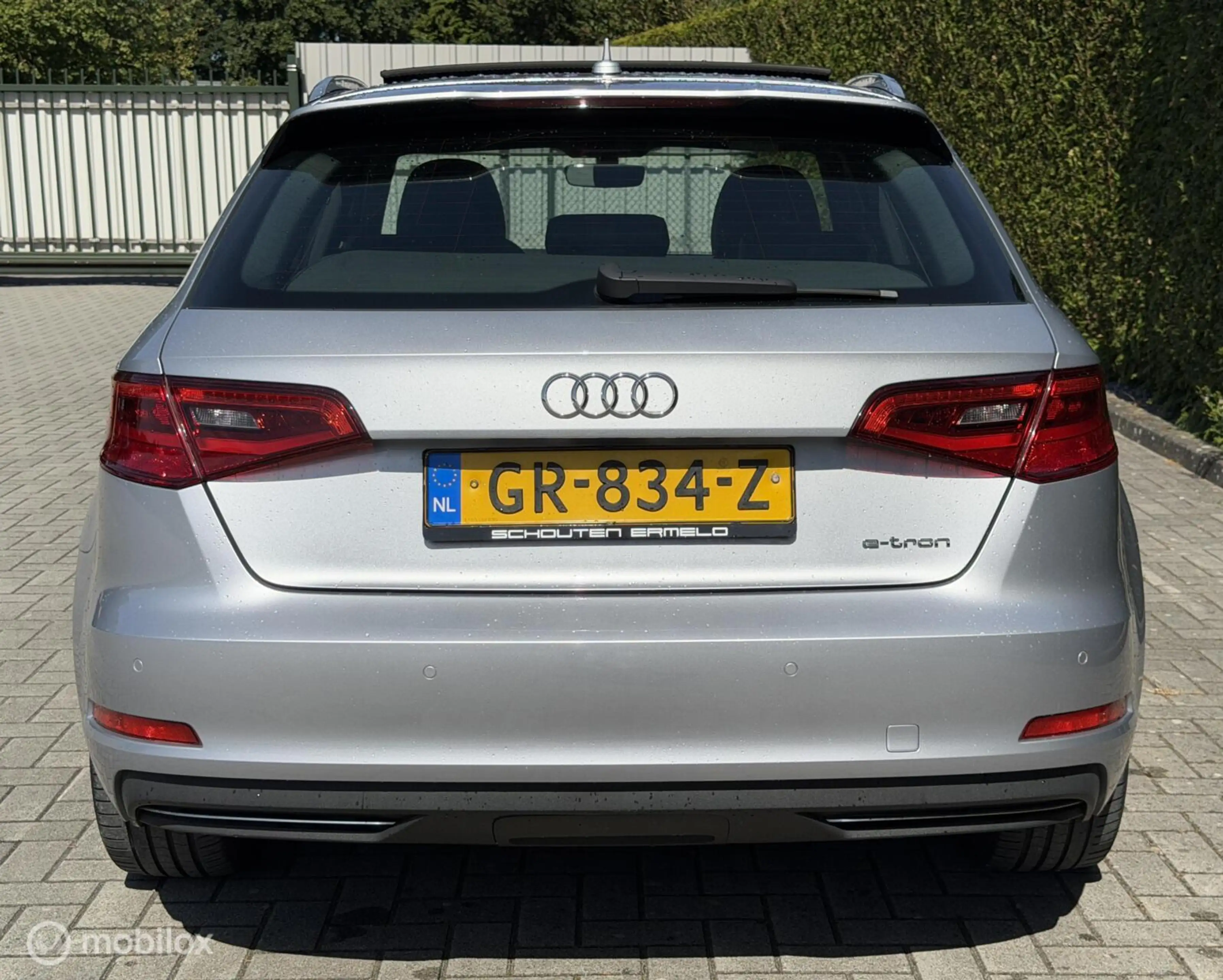 Audi A3 Sportback 1.4 E-tron PHEV Ambition Pro Line Plus — photo 8