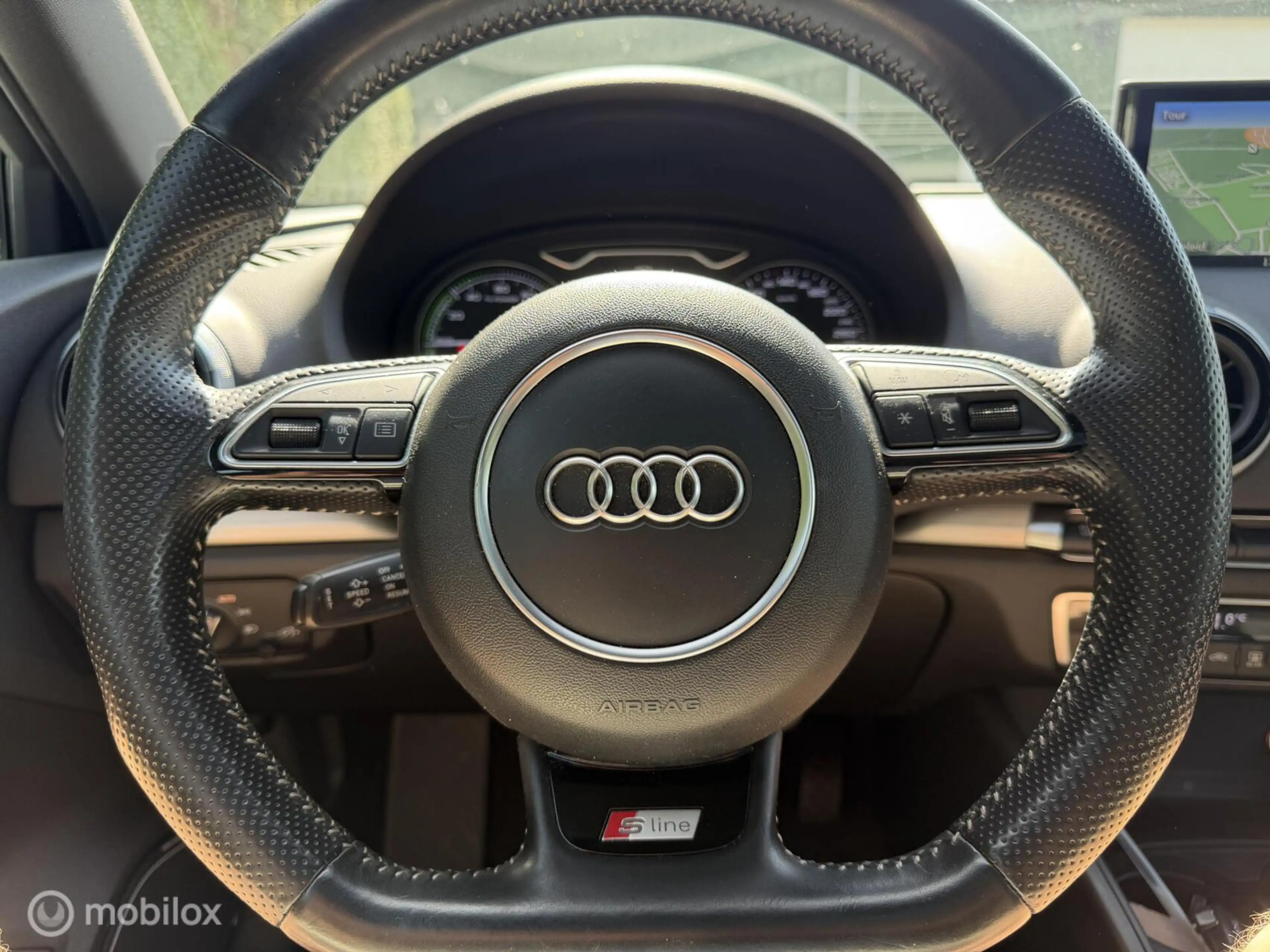 Audi A3 Sportback 1.4 E-tron PHEV Ambition Pro Line Plus — photo 12