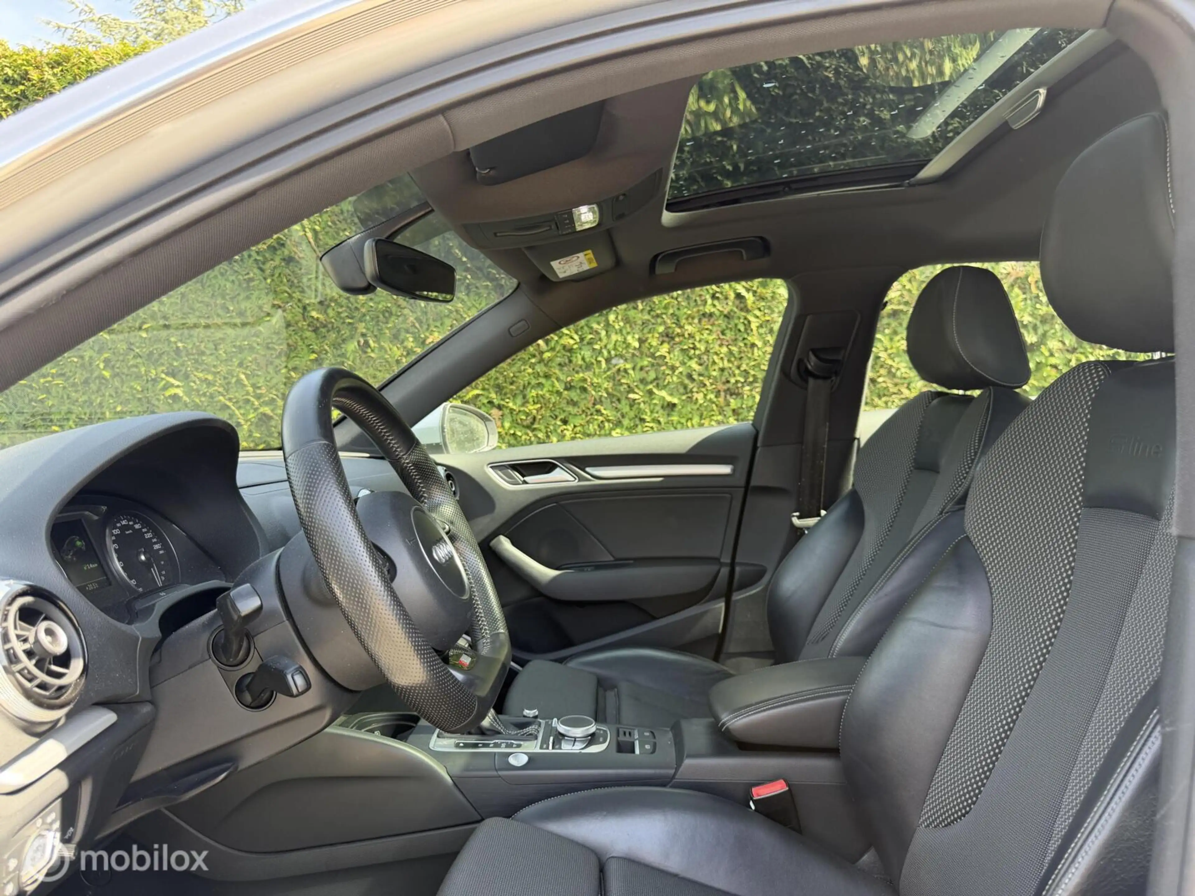 Audi A3 Sportback 1.4 E-tron PHEV Ambition Pro Line Plus — photo 3