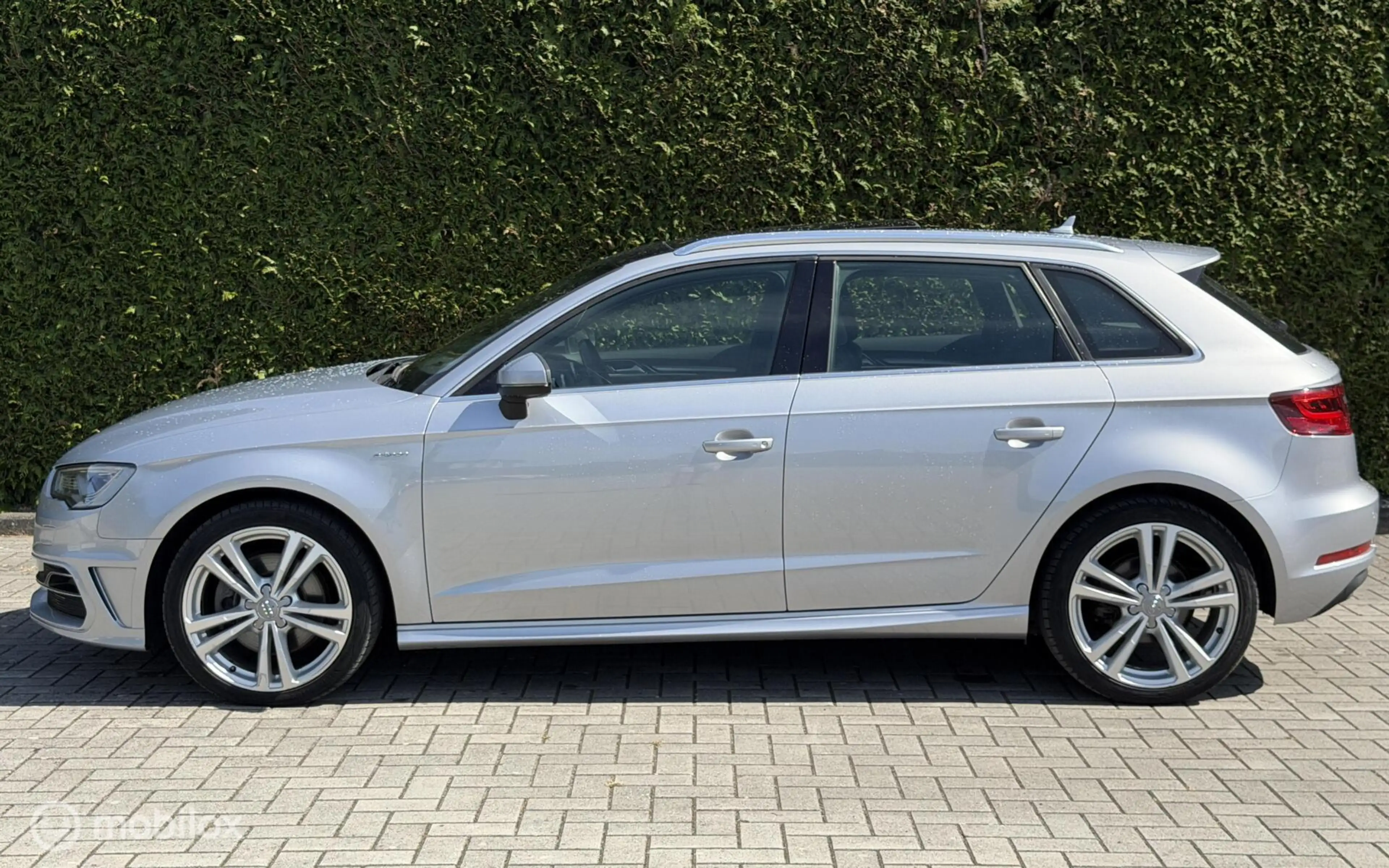 Audi A3 Sportback 1.4 E-tron PHEV Ambition Pro Line Plus — photo 6
