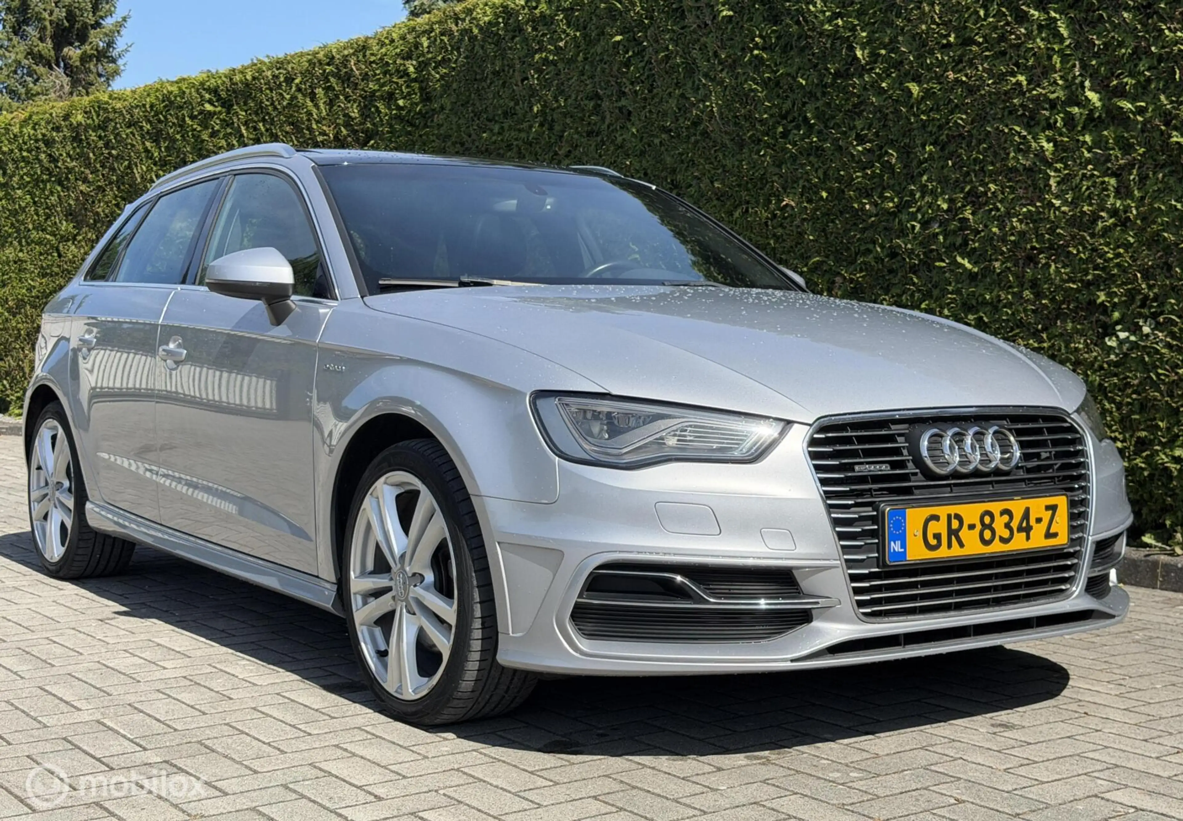 Audi A3 Sportback 1.4 E-tron PHEV Ambition Pro Line Plus — photo 5