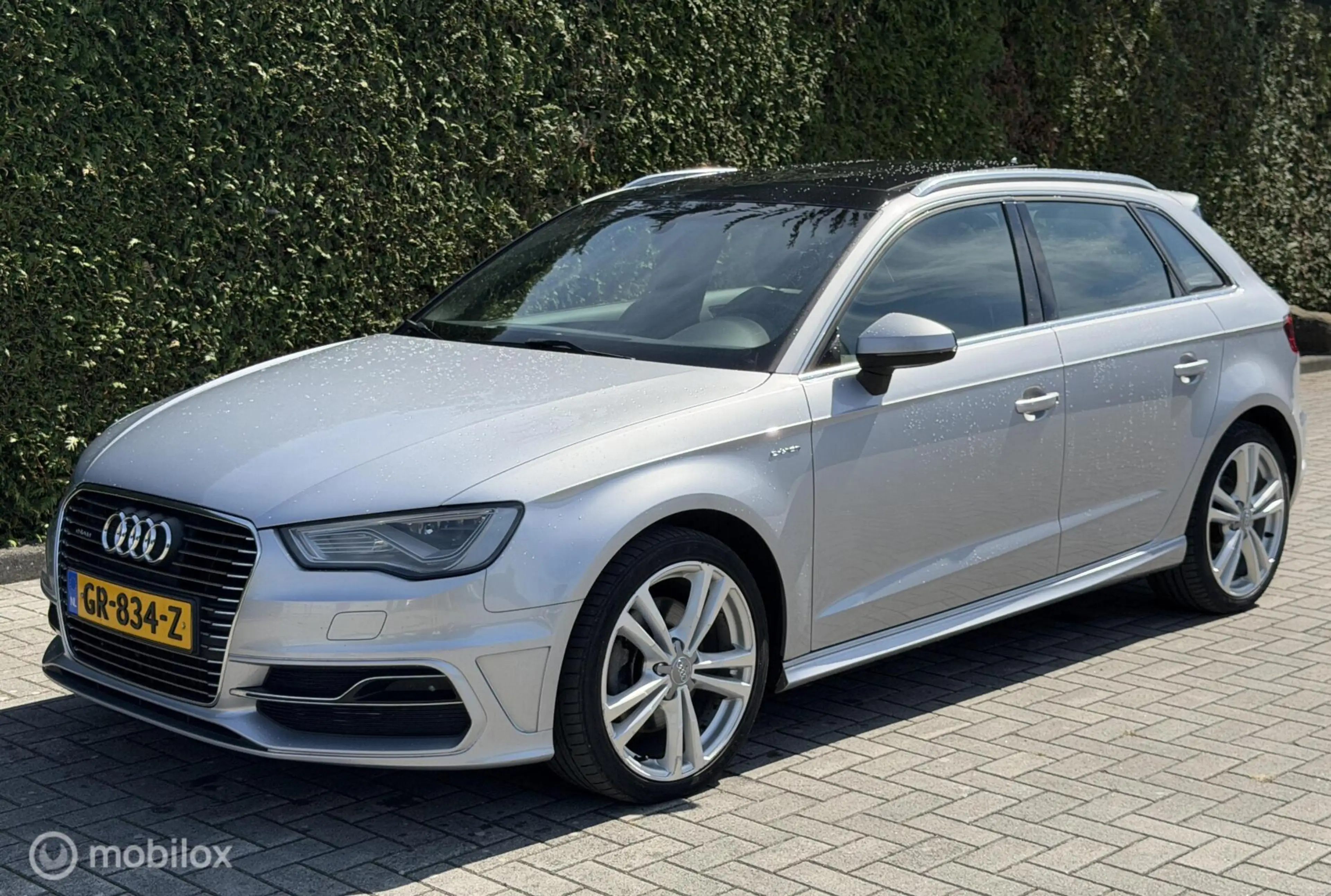 Audi A3 Sportback 1.4 E-tron PHEV Ambition Pro Line Plus