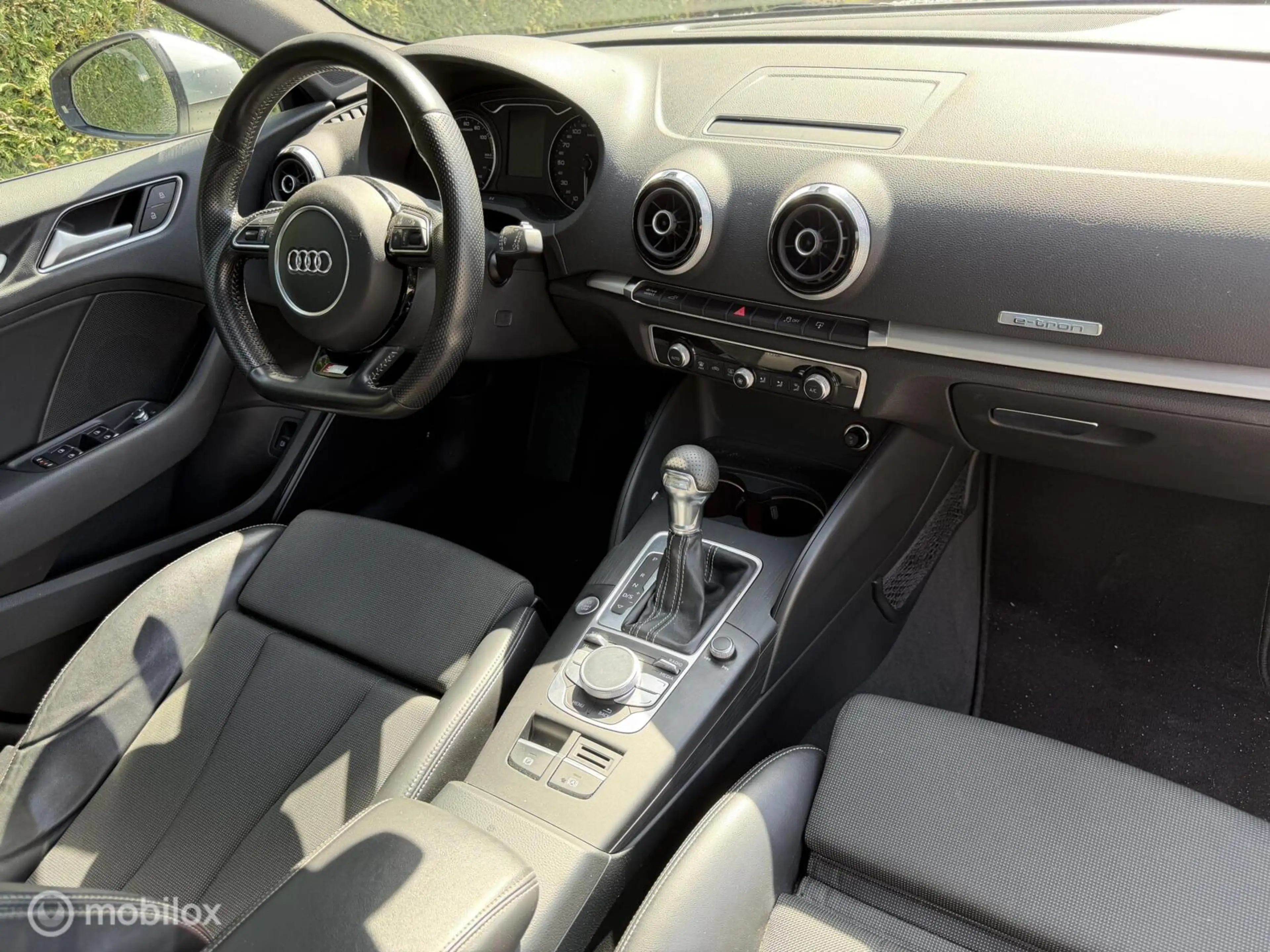 Audi A3 Sportback 1.4 E-tron PHEV Ambition Pro Line Plus — photo 11