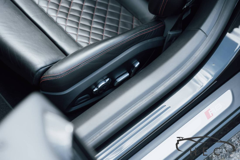 Audi R8 ABT SPYDER — photo 24
