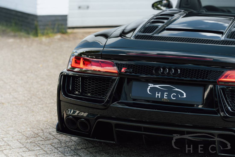Audi R8 ABT SPYDER — photo 18