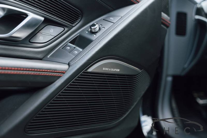 Audi R8 ABT SPYDER — photo 21