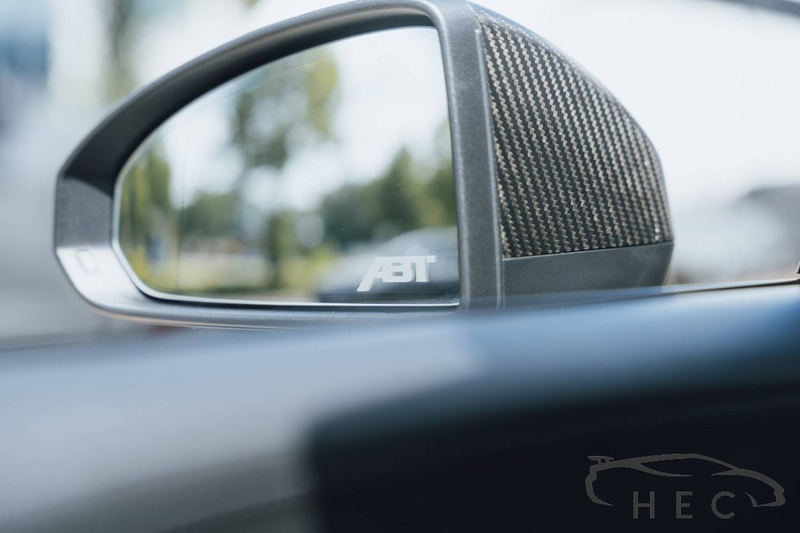 Audi R8 ABT SPYDER — photo 32