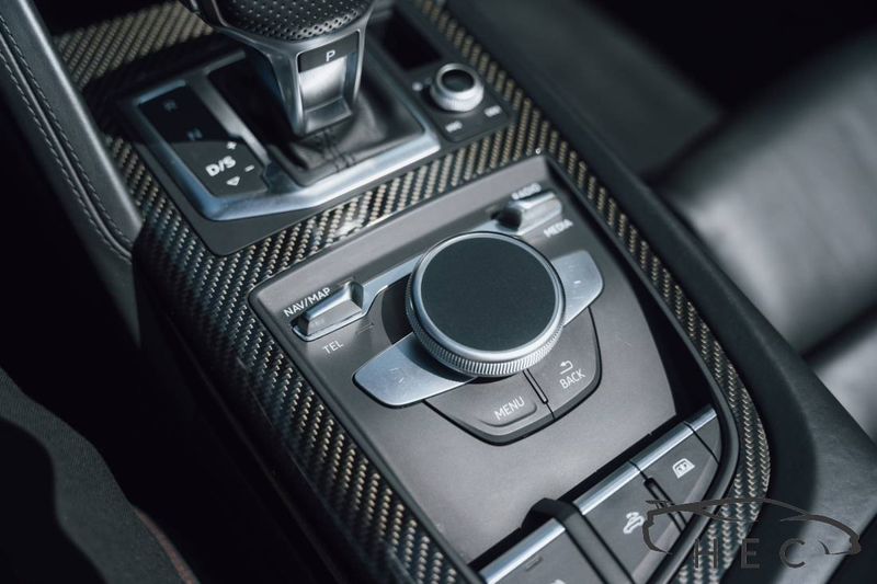 Audi R8 ABT SPYDER — photo 41