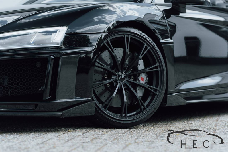 Audi R8 ABT SPYDER — photo 4