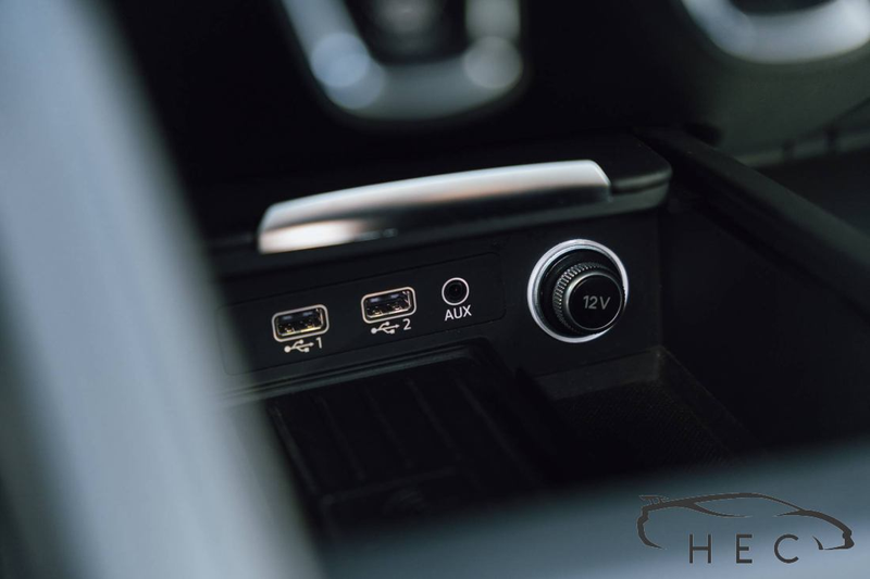 Audi R8 ABT SPYDER — photo 45