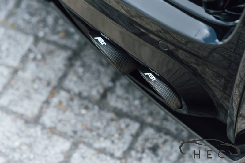 Audi R8 ABT SPYDER — photo 14