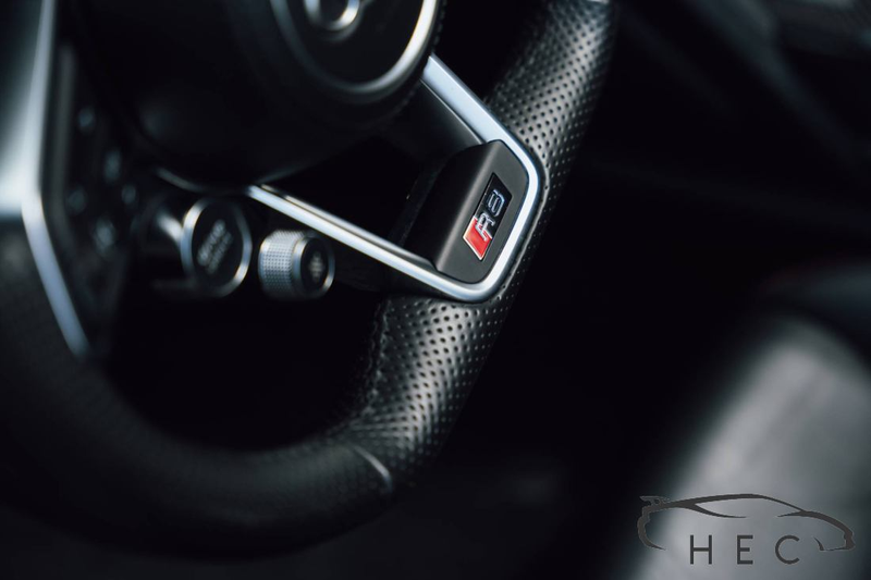 Audi R8 ABT SPYDER — photo 30