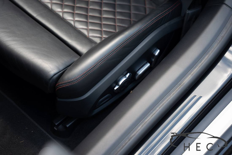 Audi R8 ABT SPYDER — photo 23