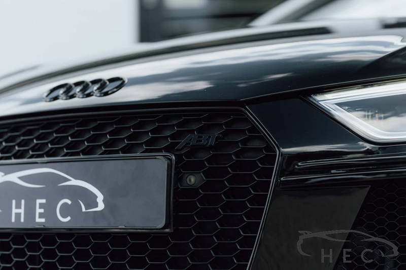 Audi R8 ABT SPYDER — photo 2