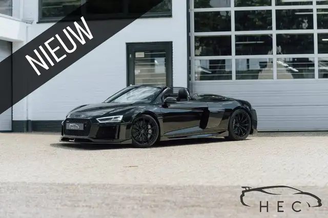Audi R8 V10 Plus - Spyder ABT 1 of 8