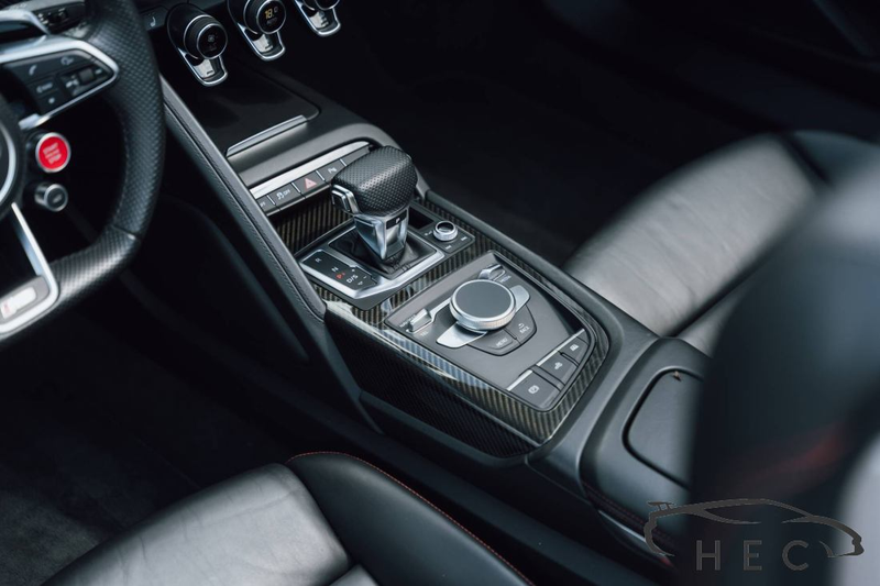 Audi R8 ABT SPYDER — photo 26
