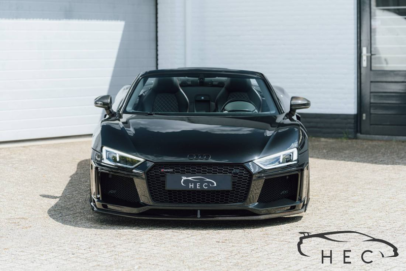 Audi R8 ABT SPYDER — photo 8