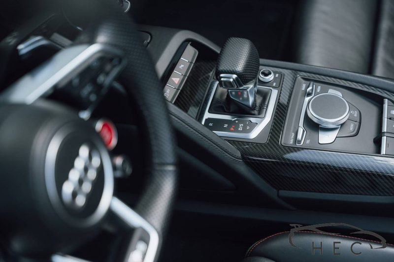 Audi R8 ABT SPYDER — photo 29