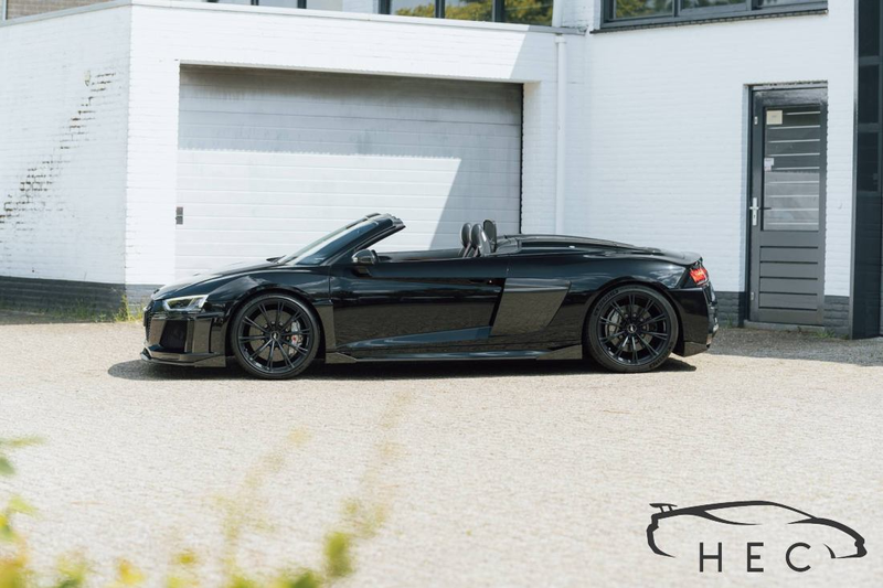 Audi R8 ABT SPYDER — photo 6