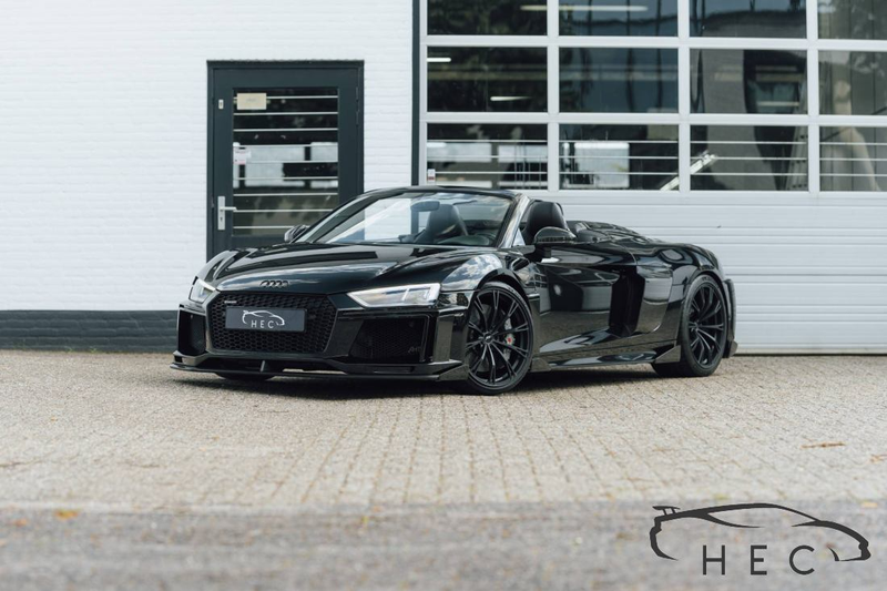Audi R8 ABT SPYDER — photo 5