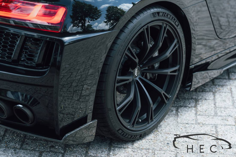 Audi R8 ABT SPYDER — photo 12
