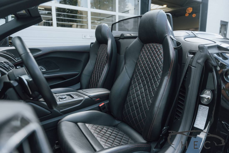 Audi R8 ABT SPYDER — photo 22