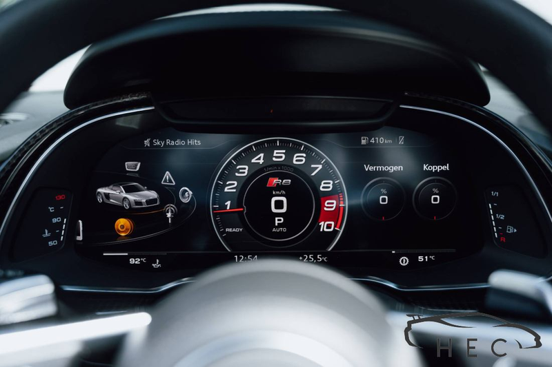 Audi R8 ABT SPYDER — photo 33