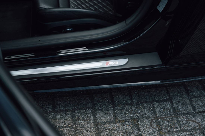Audi R8 ABT SPYDER — photo 20