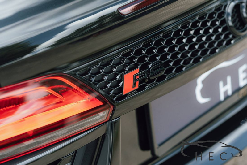 Audi R8 ABT SPYDER — photo 13