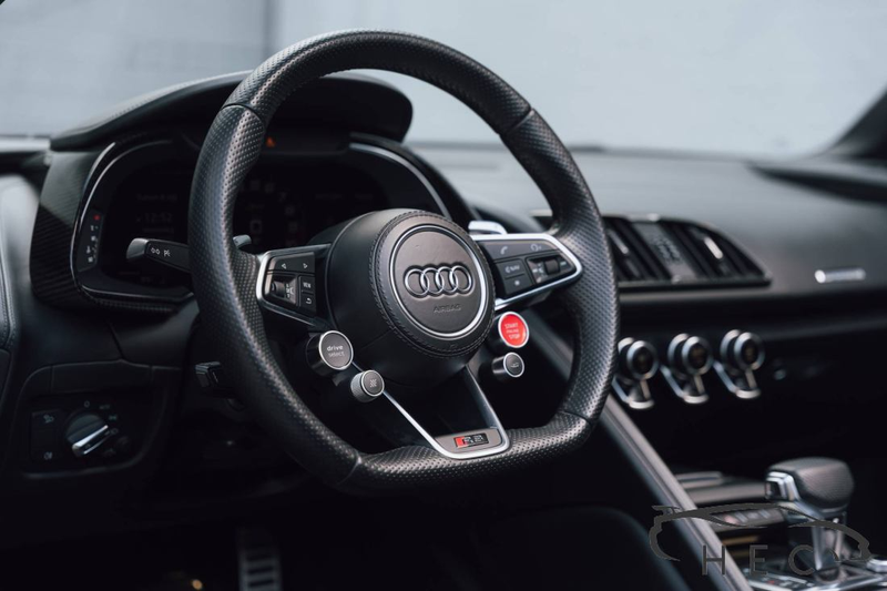 Audi R8 ABT SPYDER — photo 28