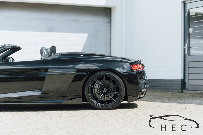 Audi R8 ABT SPYDER — photo 7