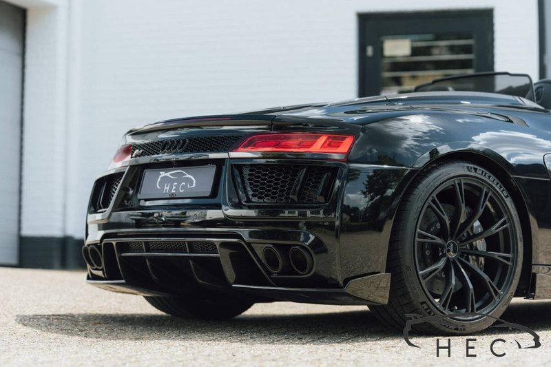 Audi R8 ABT SPYDER — photo 11