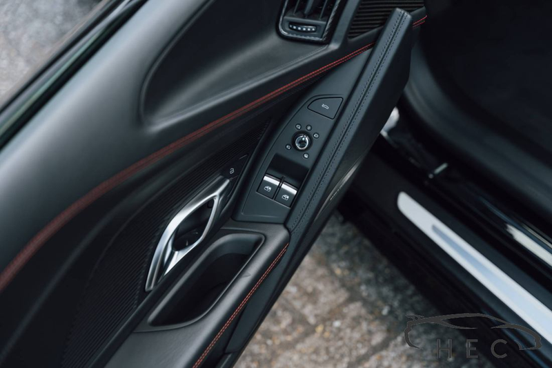 Audi R8 ABT SPYDER — photo 19