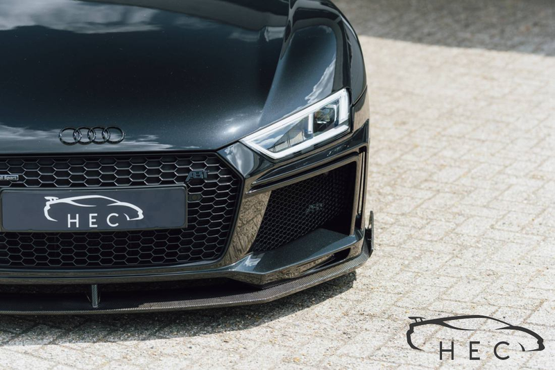 Audi R8 ABT SPYDER — photo 9