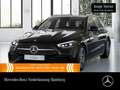 Mercedes-Benz C 300 e T AMG+PANO+360+BURMESTER+KEYLESS+9G Schwarz - thumbnail 1