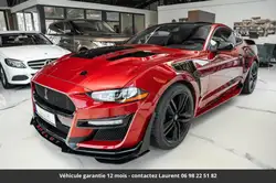 Ford Mustang Pack Shelby Tout compris hors homologation 4500e