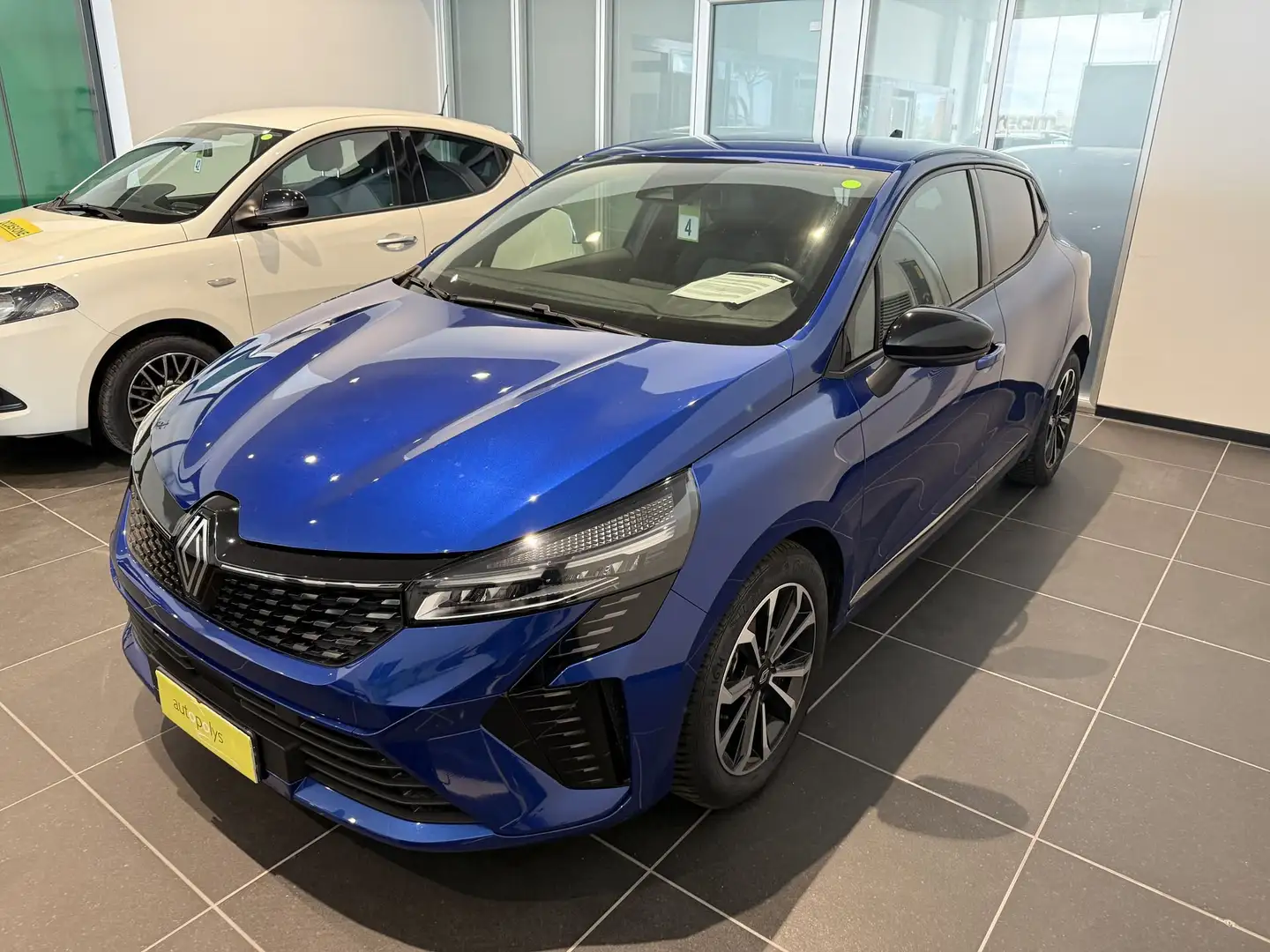 Renault Clio TCe 90 CV 5 porte Techno Azul - 1