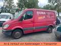 Mercedes-Benz Sprinter II Kasten 210 CDI - TÜV - 2.HAND Rot - thumbnail 5